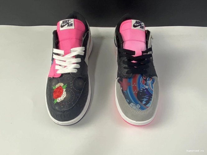 CW0418-006 New 1 Low Chinese Year Jordan (2020) Retro 1019